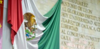 Presentan iniciativa de reforma financiera para los partidos políticos en Oaxaca