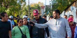 Con Tequios Vecinales se atienden las causas de las problemáticas: Ray Chagoya