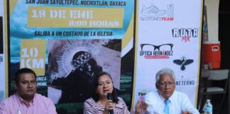 Convocan a la Campo Traviesa de San Juan Sayultepec