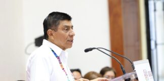 Presenta Salomón Jara Instituto de Lenguas Originarias de Oaxaca, único en su tipo