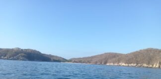 Descarta SSO presencia de marea roja en Santa María Huatulco