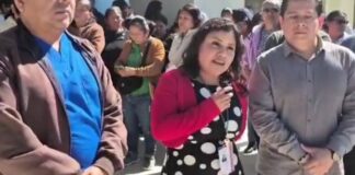 Paran labores en el Hospital de la Niñez