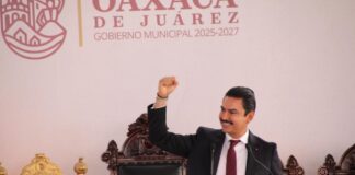 Ray Chagoya promete un municipio seguro, limpio, próspero y ordenado