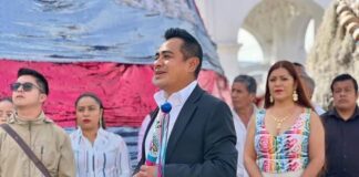Confirma Fiscalía detención de presidente municipal de Huautla de Jiménez por tentativa de homicidio