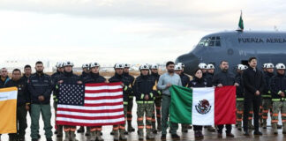 Con ayuda humanitaria responde Sheinbaum a bravatas de Trump