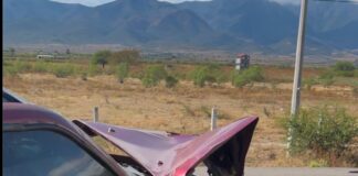 Verificará Semovi hecho de tránsito de taxi de San Pedro y San Pablo Ayutla