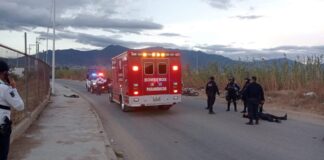 Separan de su cargo a director de la Policía Vial de San Antonio de la Cal por liberar a funcionario del IEEPO