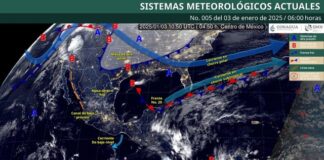 Ambiente frío a muy frío se prevé este viernes en Oaxaca