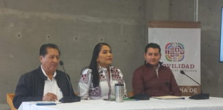 Inicia canje de placas en Oaxaca, se utilizará el recurso para mejorar las vialidades