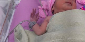 ¡Fue niña! Llega el primer bebé del 2025 en Oaxaca