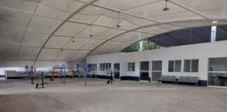 Alberca del DIF estatal fue cerrada por irregularidades y dificultad para encontrar material: Salomón Jara