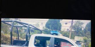 Grupo armado asesina a cuatro policías municipales de Tuxtepec