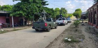 Confirma SSP enfrentamiento en la Cuenca para detener a captores de Sandra Dominguez, saldo 3 muertos