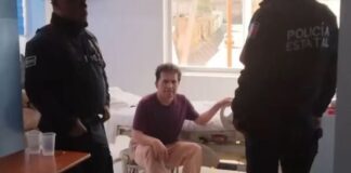 Descartan autoridades penitenciarias fallecimiento de Vera Carrizal