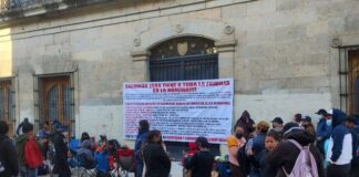 No hay marcha atrás, Gobierno de Oaxaca iniciará proceso de liquidación de ex trabajadores despedidos por decreto legislativo