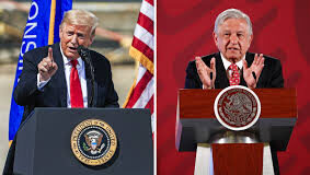 Que no se equivoque el gobierno de Claudia Sheinbaum, Trump viene con todo y por todo!