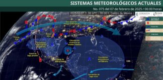 Continuará ambiente cálido en gran parte del territorio oaxaqueño