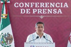 Fiscalía colabora con los tres niveles de gobierno, en estrategia de seguridad y atención al fenómeno delictivo en la Cuenca del Papaloapan: Bernardo Rodríguez