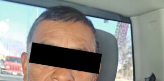 Detienen en Baja California a una persona por feminicidio cometido en la región de los Valles Centrales