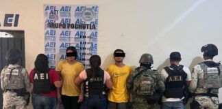 A proceso la pareja de homicidas de enfermero, delito cometido en la región de la Costa