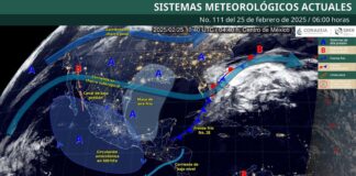 Continuará ambiente caluroso en Oaxaca