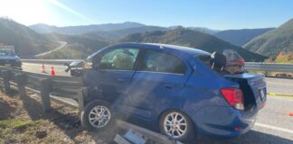 Primera víctima mortal en la autopista Mitla-Tehuantepec -Tehuantepec