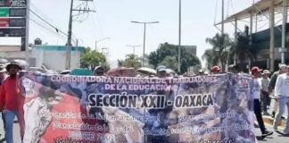 No hay necesidad de movilizarse”, Sheinbaum al magisterio