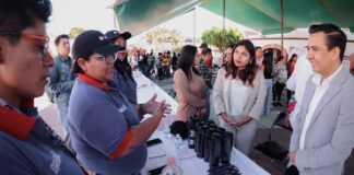 San Jacinto Amilpas Impulsa Desarrollo Local con 1ra Feria Municipal del Empleo