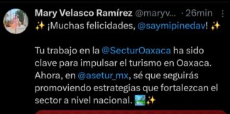 Nepotismo, sello de la primavera oaxaqueña