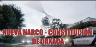 Llama Benjamín Robles Montoya narcogobernador a Salomón Jara
