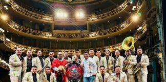 Banda La Villa de Sola de Vega estrenará “Quiero zapatear contigo”