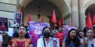Denuncian en Oaxaca corrupción, nepotismo y violencia