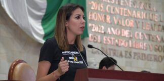 No más improvisaciones ni shows mediáticos en el sistema de Salud de Oaxaca: Ale Morlan