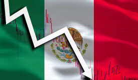 Bajas expectativas de crecimiento económico en México