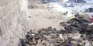 Localizan campo de exterminio en Jalisco