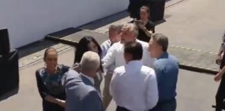 La Asamblea informativa en el zócalo deslució en lo político