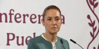 Anuncia Sheinbaum seis acciones inmediatas contra la desaparición