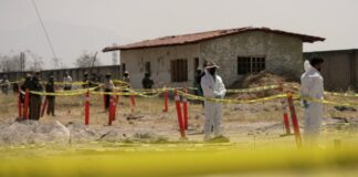 Lo de Teuchitlán, omisiones impopulares