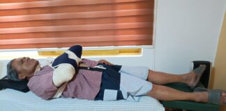 Ombudsperson, CEAMO, #UNO y Refugio de Paz, apoyan al periodista mixteco Joel Gálvez Vivar, polifracturado