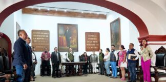 Cabildo de Oaxaca de Juárez aprueba reconocimiento a 11 mujeres destacadas en el marco del Día Internacional de la Mujer