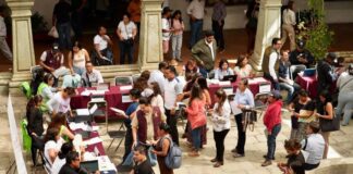 Diálogos Vecinales marcan una nueva dinámica de gobierno en Oaxaca de Juárez