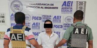 Ex candidato a edil de MUJER detenido por tentativa de feminicidio