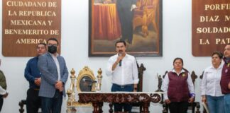 Aprueban en Sesión Extraordinaria nueva convocatoria para elección de agentes municipales y de policía