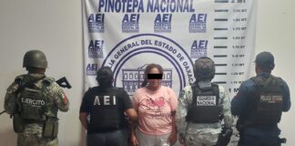 A disposición de Ministerio Público ex edil narcomenudistas de Mártires de Tacubaya