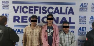 Vinculados a proceso y prisión tres imputados por Homicidio Calificado en grado de Tentativa, cometido en San Antonio de la Cal