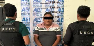 A proceso secuestrador de un menor de edad costeño