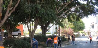 Impulsa gobierno de Ray Chagoya acciones en beneficio de la Agencia Municipal de Guadalupe Victoria