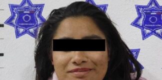 Dos detenidos por robo de celular