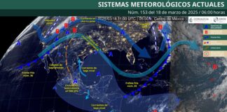 Se mantendrá tiempo estable en la mayor parte de Oaxaca