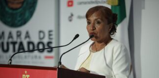 Acusa diputada federal a CAPUFE por alto cobro en peaje de autopista a la Costa